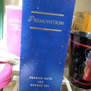 Mary Kay PREMONITION SHOWER GEL